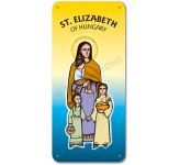 St. Elizabeth of Hungary - Display Board 789